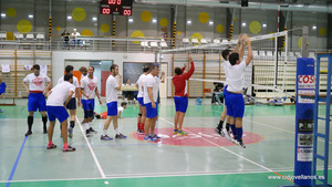 CID JOVELLANOS VS GALDAKAO BT