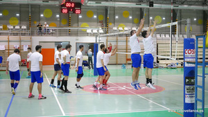 CID JOVELLANOS VS GALDAKAO BT