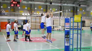 CID JOVELLANOS VS GALDAKAO BT