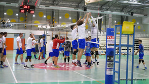 CID JOVELLANOS VS GALDAKAO BT