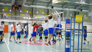 CID JOVELLANOS VS GALDAKAO BT