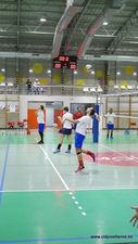 CID JOVELLANOS VS GALDAKAO BT