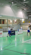 CID JOVELLANOS VS GALDAKAO BT