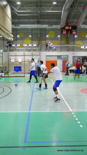CID JOVELLANOS VS GALDAKAO BT