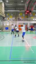 CID JOVELLANOS VS GALDAKAO BT