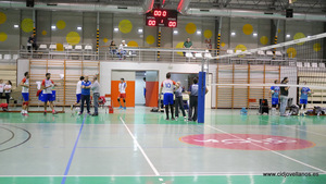 CID JOVELLANOS VS GALDAKAO BT