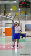 CID JOVELLANOS VS GALDAKAO BT