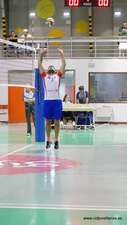 CID JOVELLANOS VS GALDAKAO BT
