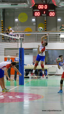 CID JOVELLANOS VS GALDAKAO BT