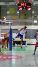 CID JOVELLANOS VS GALDAKAO BT