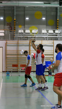 CID JOVELLANOS VS GALDAKAO BT