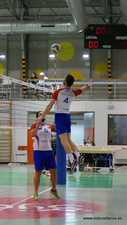 CID JOVELLANOS VS GALDAKAO BT