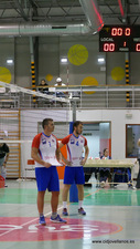 CID JOVELLANOS VS GALDAKAO BT