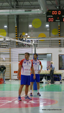 CID JOVELLANOS VS GALDAKAO BT