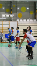 CID JOVELLANOS VS GALDAKAO BT