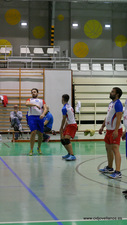 CID JOVELLANOS VS GALDAKAO BT