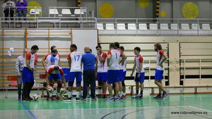 CID JOVELLANOS VS GALDAKAO BT