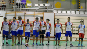 CID JOVELLANOS VS GALDAKAO BT