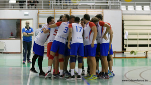CID JOVELLANOS VS GALDAKAO BT