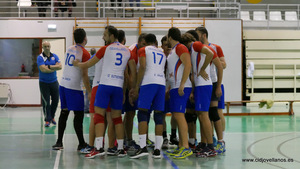 CID JOVELLANOS VS GALDAKAO BT