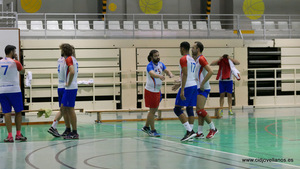 CID JOVELLANOS VS GALDAKAO BT