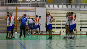CID JOVELLANOS VS GALDAKAO BT