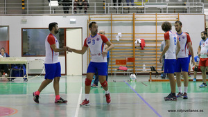 CID JOVELLANOS VS GALDAKAO BT