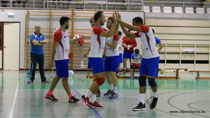 CID JOVELLANOS VS GALDAKAO BT