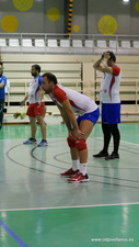 CID JOVELLANOS VS GALDAKAO BT