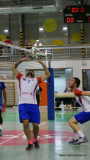 CID JOVELLANOS VS GALDAKAO BT