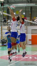 CID JOVELLANOS VS GALDAKAO BT