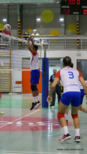 CID JOVELLANOS VS GALDAKAO BT