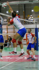 CID JOVELLANOS VS GALDAKAO BT