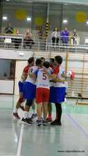 CID JOVELLANOS VS GALDAKAO BT