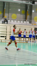 CID JOVELLANOS VS GALDAKAO BT