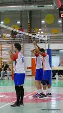 CID JOVELLANOS VS GALDAKAO BT