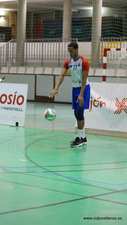 CID JOVELLANOS VS GALDAKAO BT