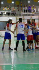 CID JOVELLANOS VS GALDAKAO BT