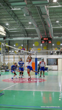 CID JOVELLANOS VS GALDAKAO BT