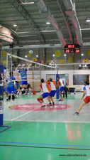 CID JOVELLANOS VS GALDAKAO BT