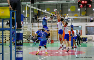 CID JOVELLANOS VS GALDAKAO BT
