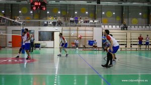 CID JOVELLANOS VS GALDAKAO BT