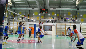 CID JOVELLANOS VS GALDAKAO BT