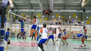CID JOVELLANOS VS GALDAKAO BT