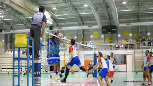 CID JOVELLANOS VS GALDAKAO BT