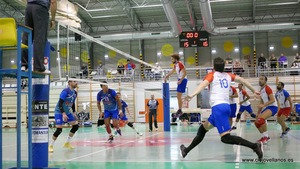 CID JOVELLANOS VS GALDAKAO BT