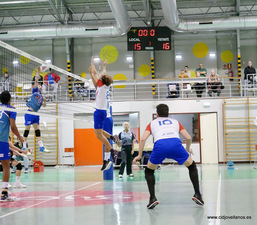 CID JOVELLANOS VS GALDAKAO BT