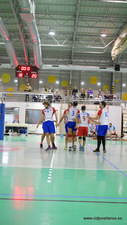 CID JOVELLANOS VS GALDAKAO BT