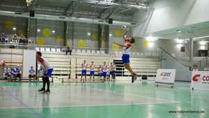 CID JOVELLANOS VS GALDAKAO BT