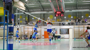CID JOVELLANOS VS GALDAKAO BT